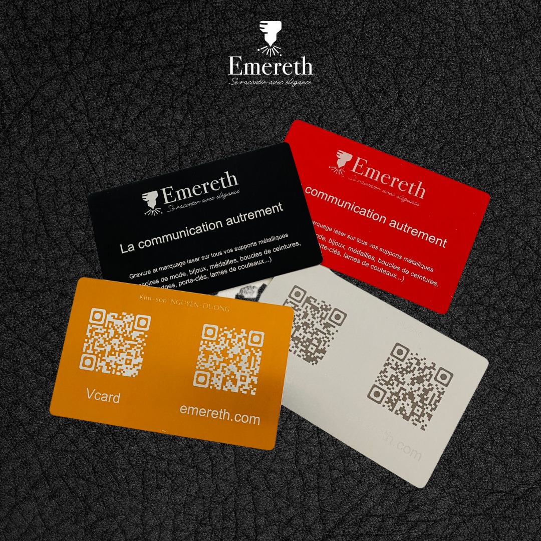 Présentation des cartes Emereth